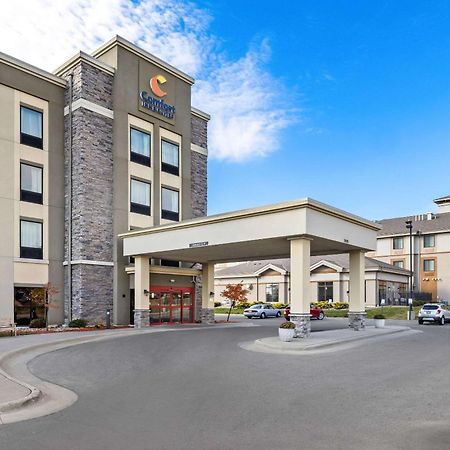 Comfort Inn & Suites West - Medical Center Rochester Exterior photo