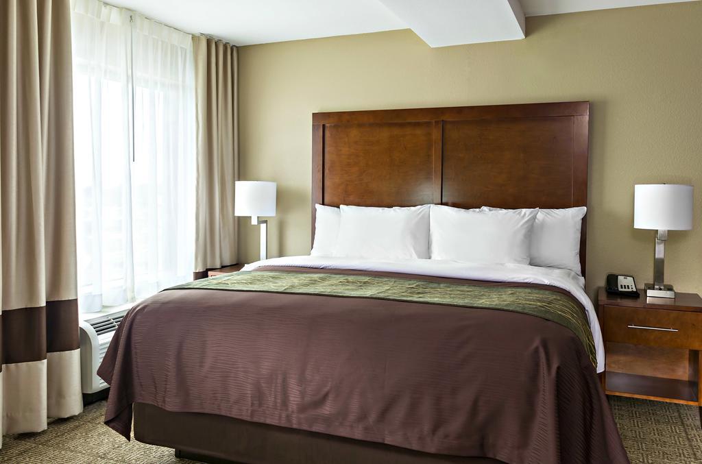Comfort Inn & Suites West - Medical Center Rochester Room photo